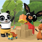 Puzzle - Dino - Bing