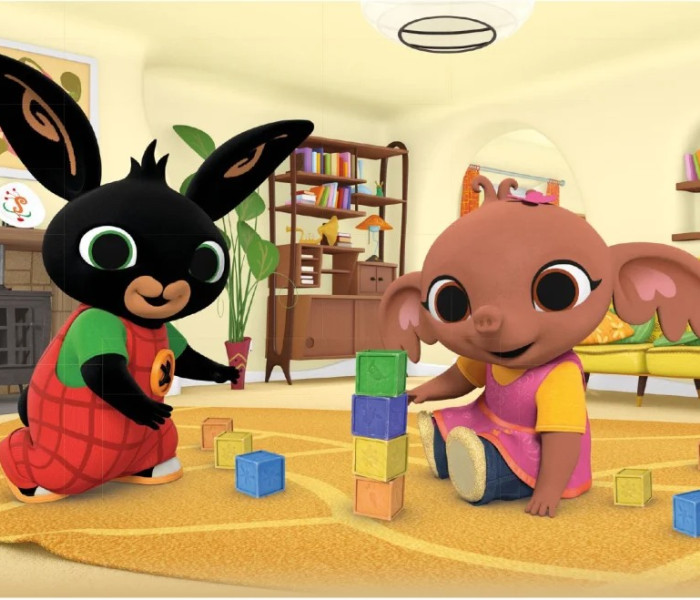 Puzzle - Dino - Bing