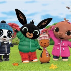 Puzzle - Dino - Bing na podzim