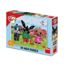 Puzzle - Dino - Bing na podzim