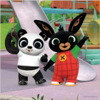 Puzzle - Dino - Bing si hraje