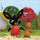 Puzzle - Dino - Bing si hraje