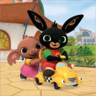 Puzzle - Dino - Bing si hraje