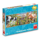 Puzzle - Dino - Farma