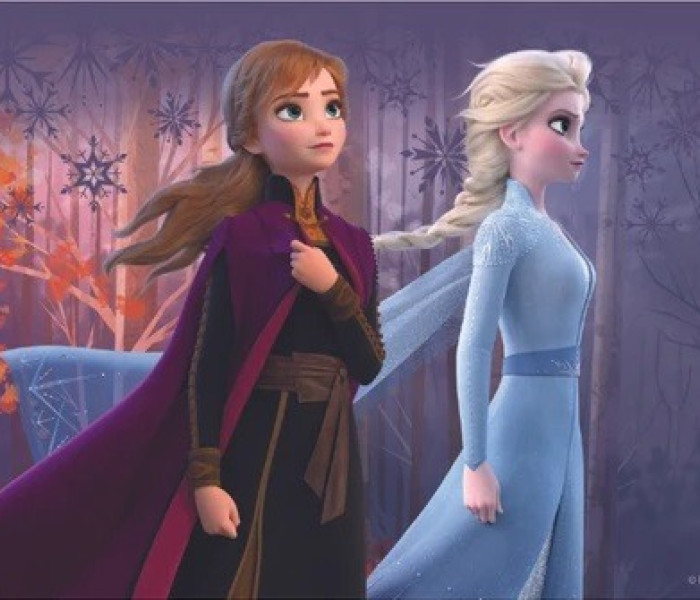 Puzzle - Dino - Frozen II