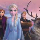 Puzzle - Dino - Frozen II