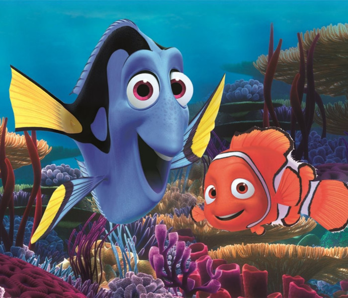 Puzzle - Dino - Hledá se Nemo