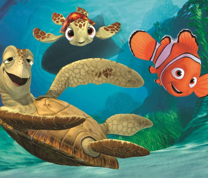 Puzzle - Dino - Hledá se Nemo