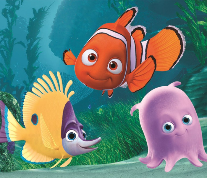 Puzzle - Dino - Hledá se Nemo