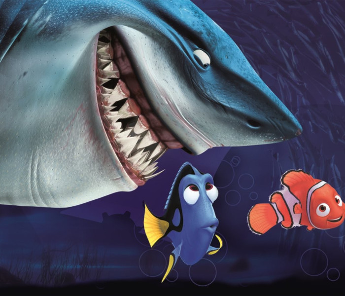 Puzzle - Dino - Hledá se Nemo