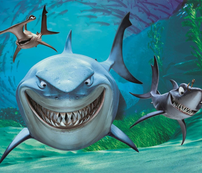 Puzzle - Dino - Hledá se Nemo