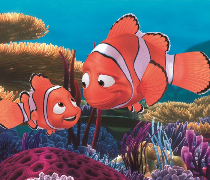 Puzzle - Dino - Hledá se Nemo