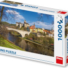 Puzzle - Dino - Hrad Loket