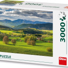 Puzzle - Dino - Jaro nad Povrazníkem