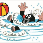 Puzzle - Dino - Krtek