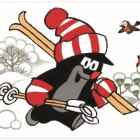 Puzzle - Dino - Krtek