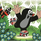 Puzzle - Dino - Krtek a zvířátka