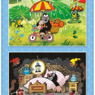 Puzzle - Dino - Krtkův den