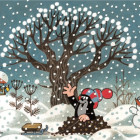 Puzzle - Dino - Krtkův rok