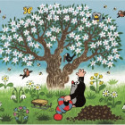 Puzzle - Dino - Krtkův rok