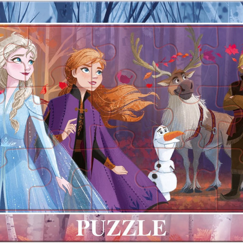 Ledové království - Frozen II