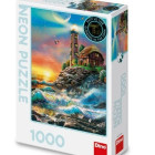 Puzzle - Dino - Maják Hradčany Svítící puzzle