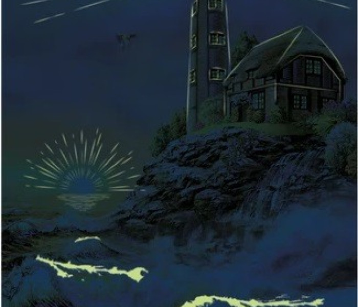 Puzzle - Dino - Maják Hradčany Svítící puzzle