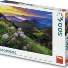 Puzzle - Dino - Malá Fatra