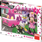 Puzzle - Dino - Minnie a Daisy