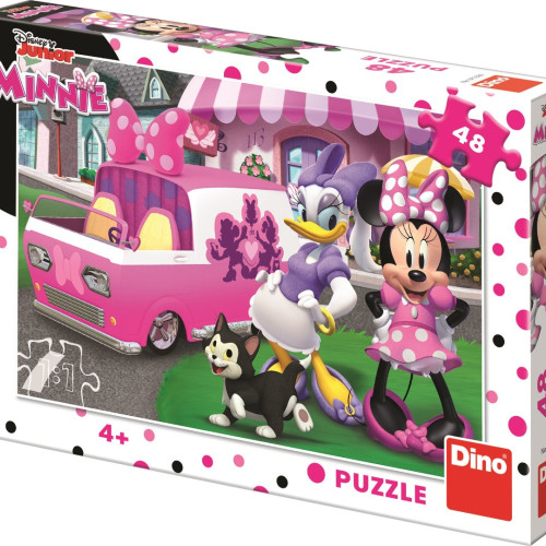 Minnie a Daisy