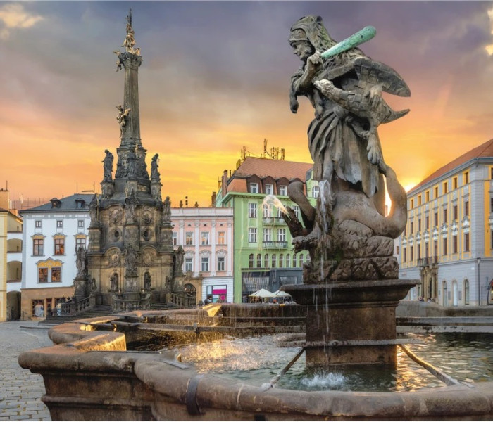 Puzzle - Dino - Olomouc