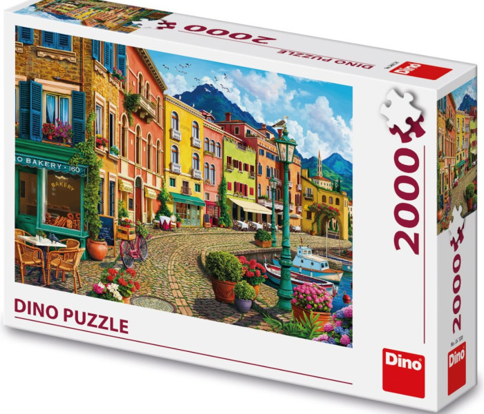 Puzzle - Dino - Odpolední siesta