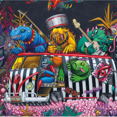 Příšerky na tripu