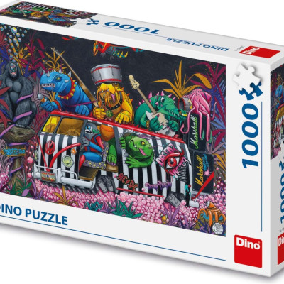 Příšerky na tripu