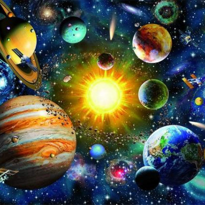 Sluneční soustava
