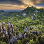 Puzzle - Dino - Súlovské skály