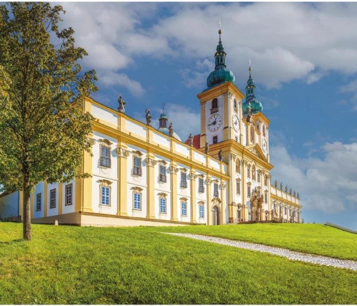 Puzzle - Dino - Svatý kopeček u Olomouce