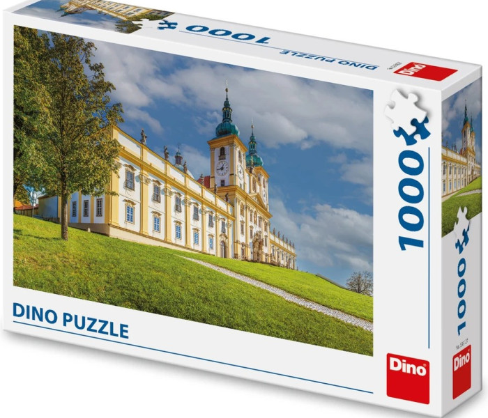Puzzle - Dino - Svatý kopeček u Olomouce