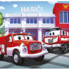 Puzzle - Dino - Tatra Hasiči