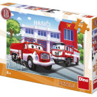 Puzzle - Dino - Tatra Hasiči