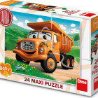 Puzzle - Dino - Tatra na louce