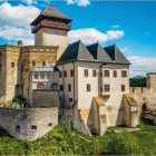 Puzzle - Dino - Trenčínský hrad