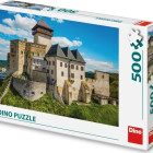 Puzzle - Dino - Trenčínský hrad