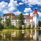 Puzzle - Dino - Zámek Blatná