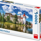 Puzzle - Dino - Zámek Blatná