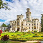 Puzzle - Dino - Malebná Hluboká