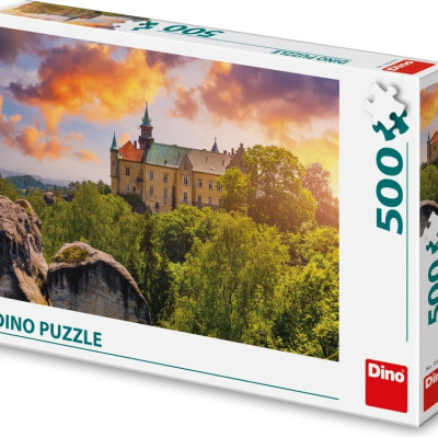 Zámek Hrubá skála