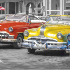 Puzzle - Dino - Sraz bouráků - Panoramatické puzzle