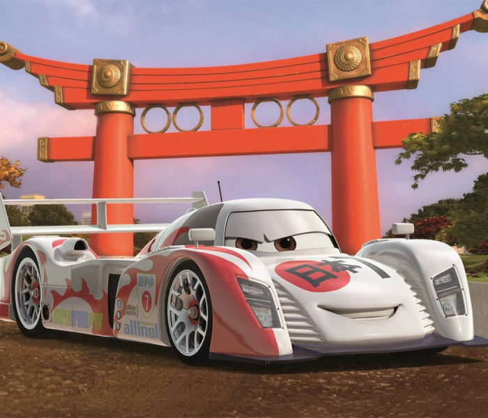 Puzzle - Dino - Cars