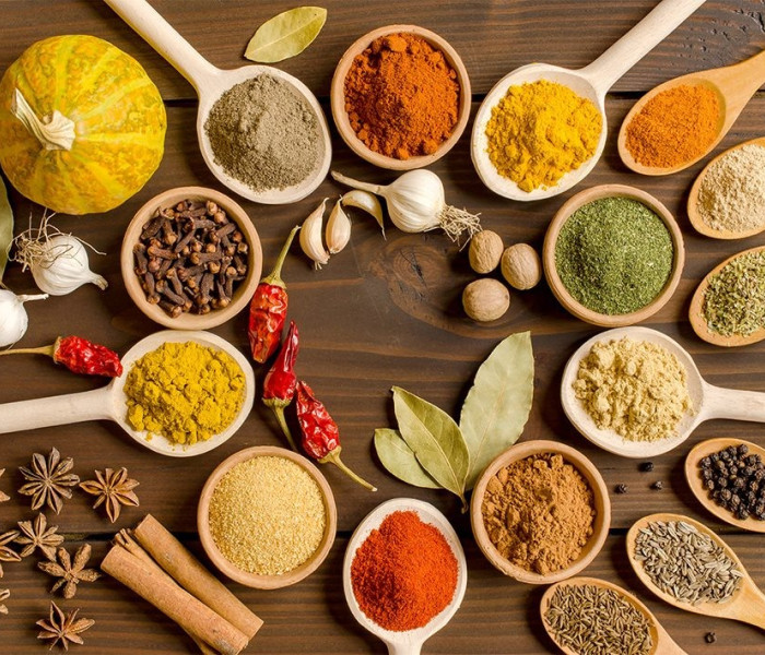 Puzzle - Enjoy - Indický koreniny